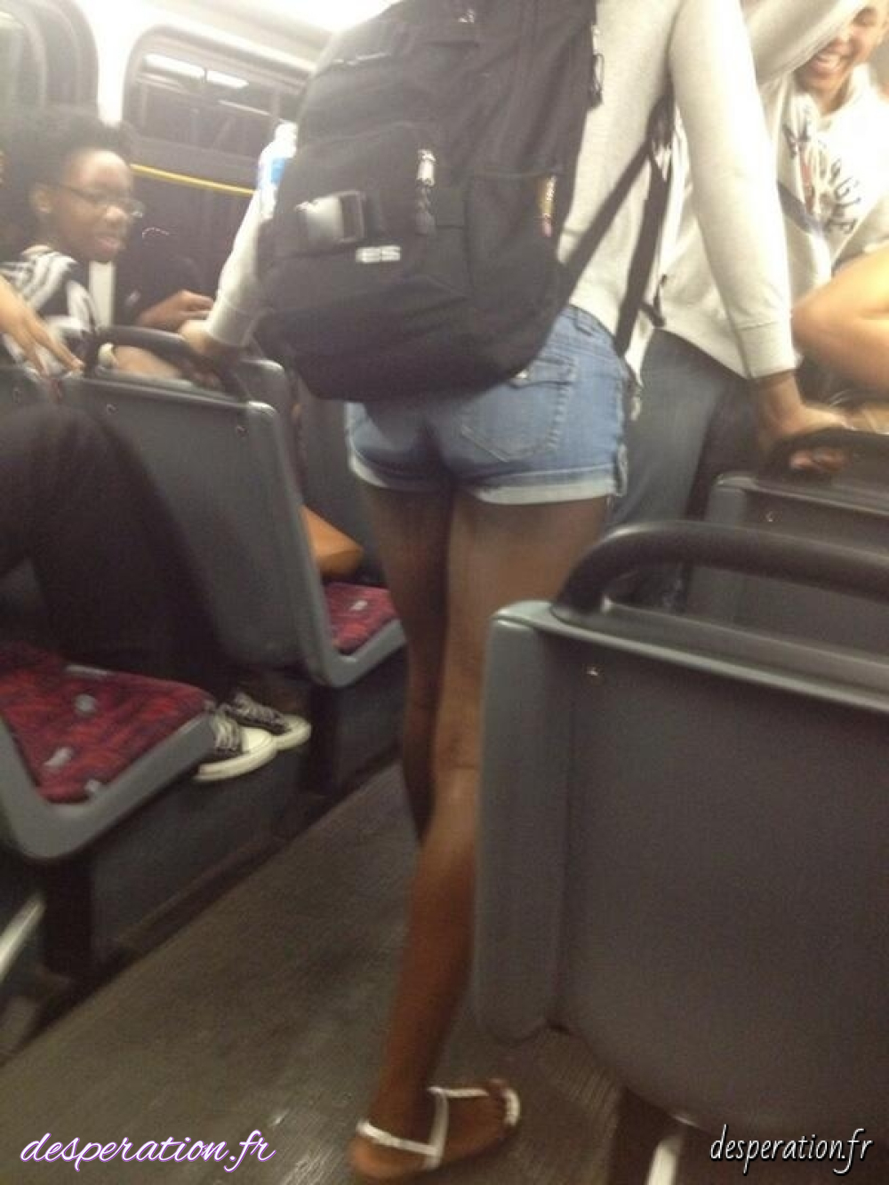 Public desperation